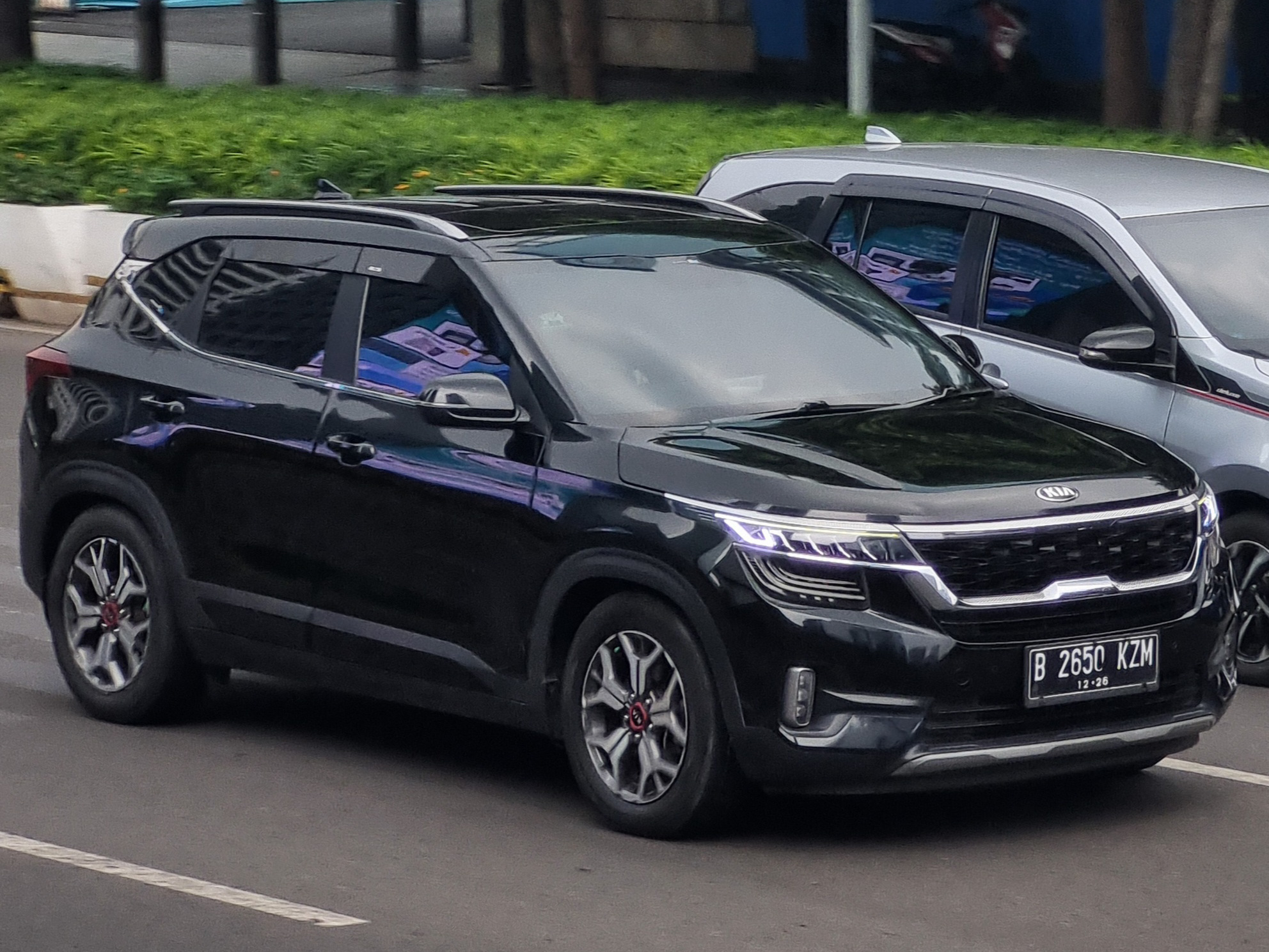 B 2650 KZM, Kia Seltos 1st gen (SP2/ SP2i), 2019–2022 (–2023 for IN-market)