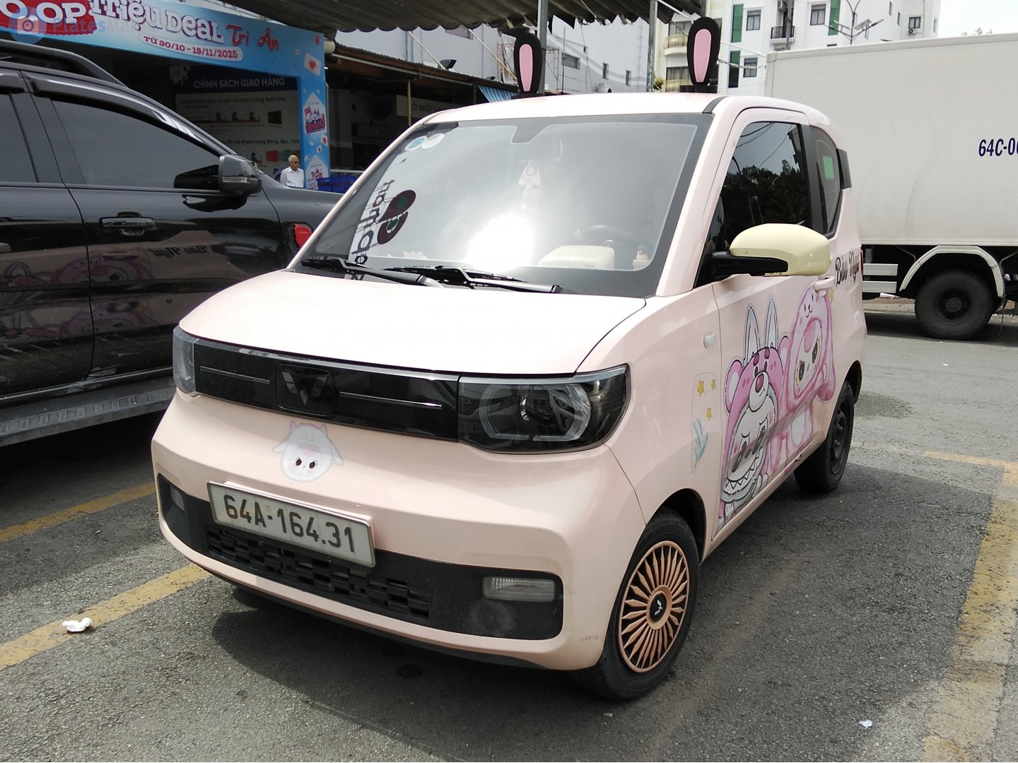 64A-164.31, Wuling Hongguang MINI EV 1st gen, 2020–