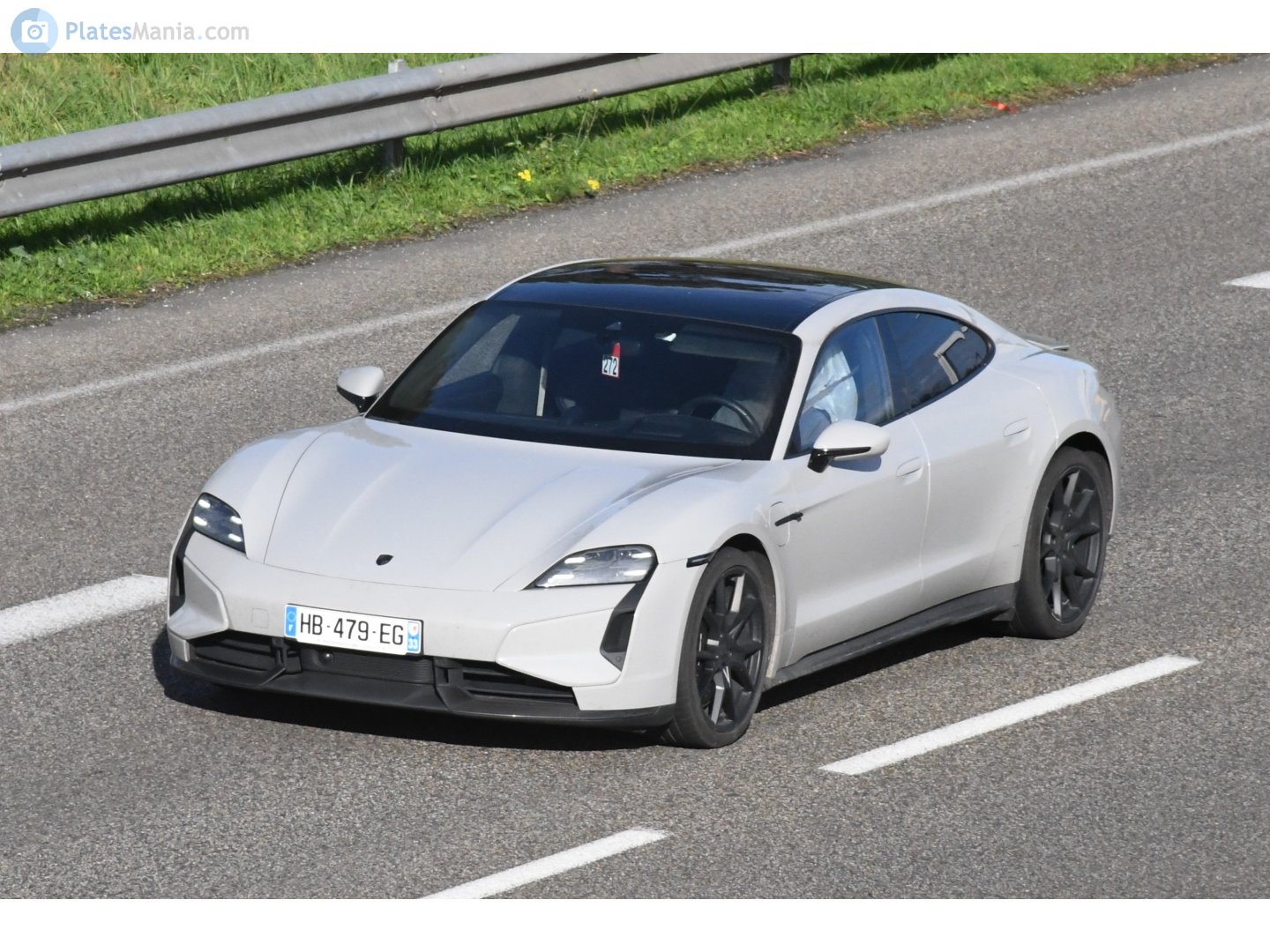 HB-479-EG, Porsche Taycan 