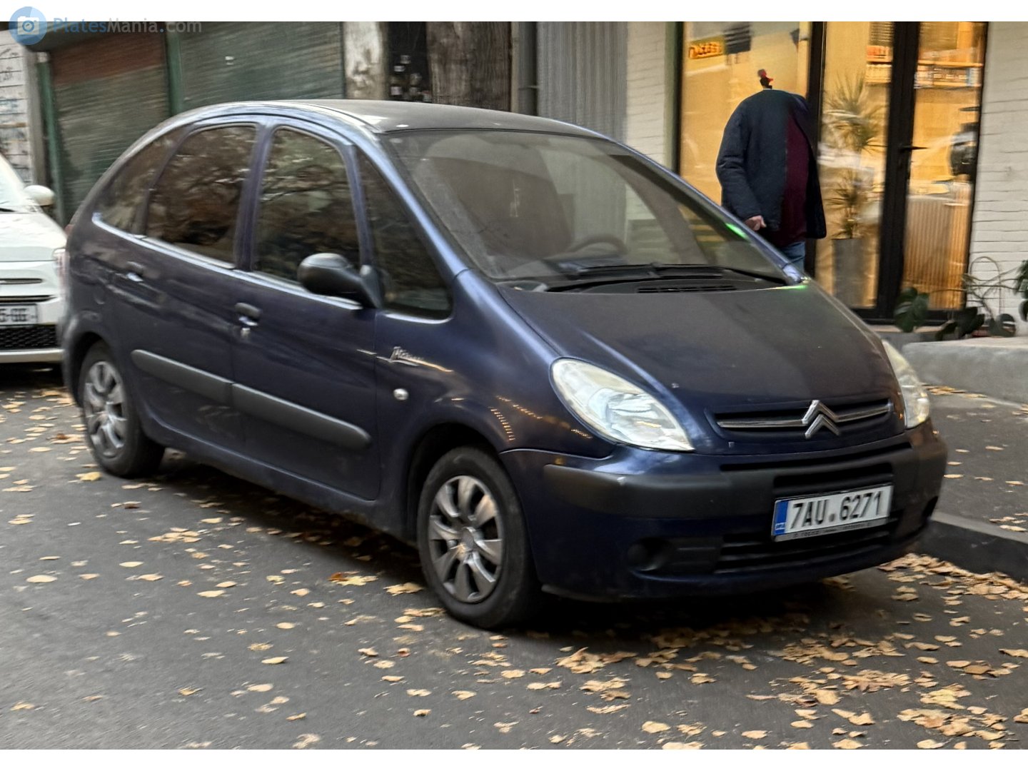 7AU 6271, Citroёn Xsara 