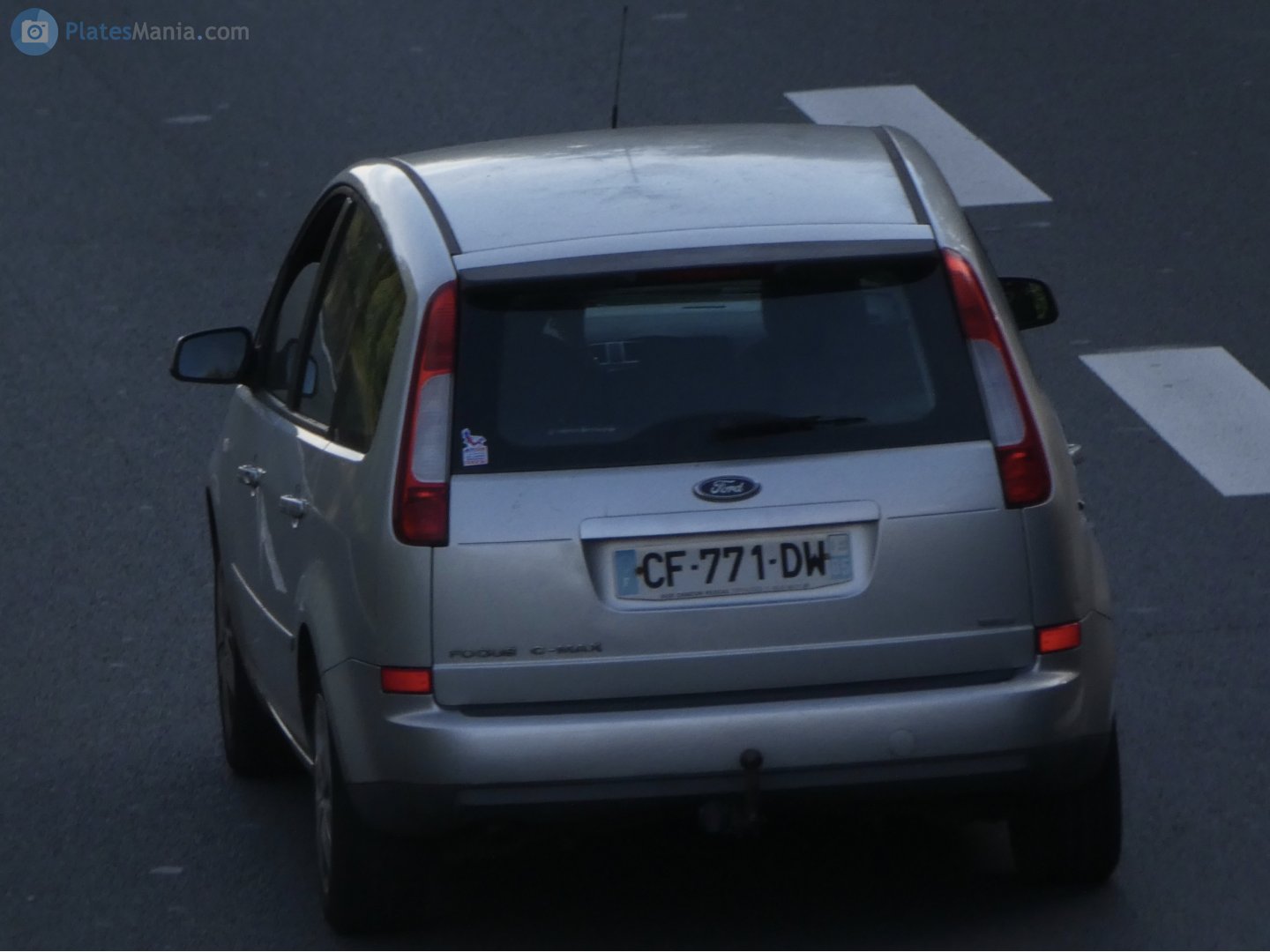 CF-771-DW, Ford C-Max 1st gen (Focus C-Max) (C214; DM2), 2003–2007