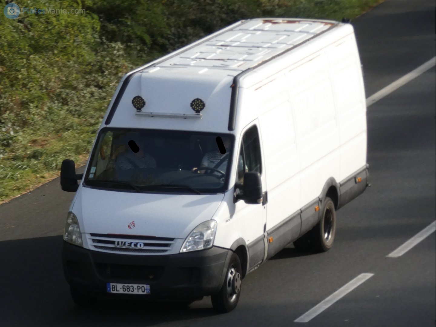 BL-683-PQ, Iveco Daily 4th gen (EcoDaily), 2006–2014
