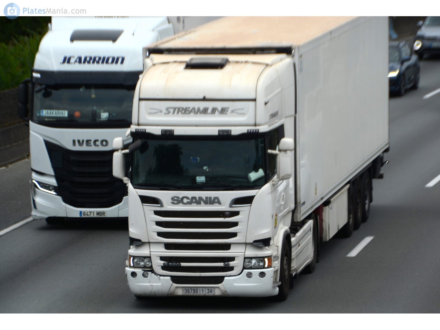 36790|أ|34, Scania R-Series 1st gen, 2004­–2017