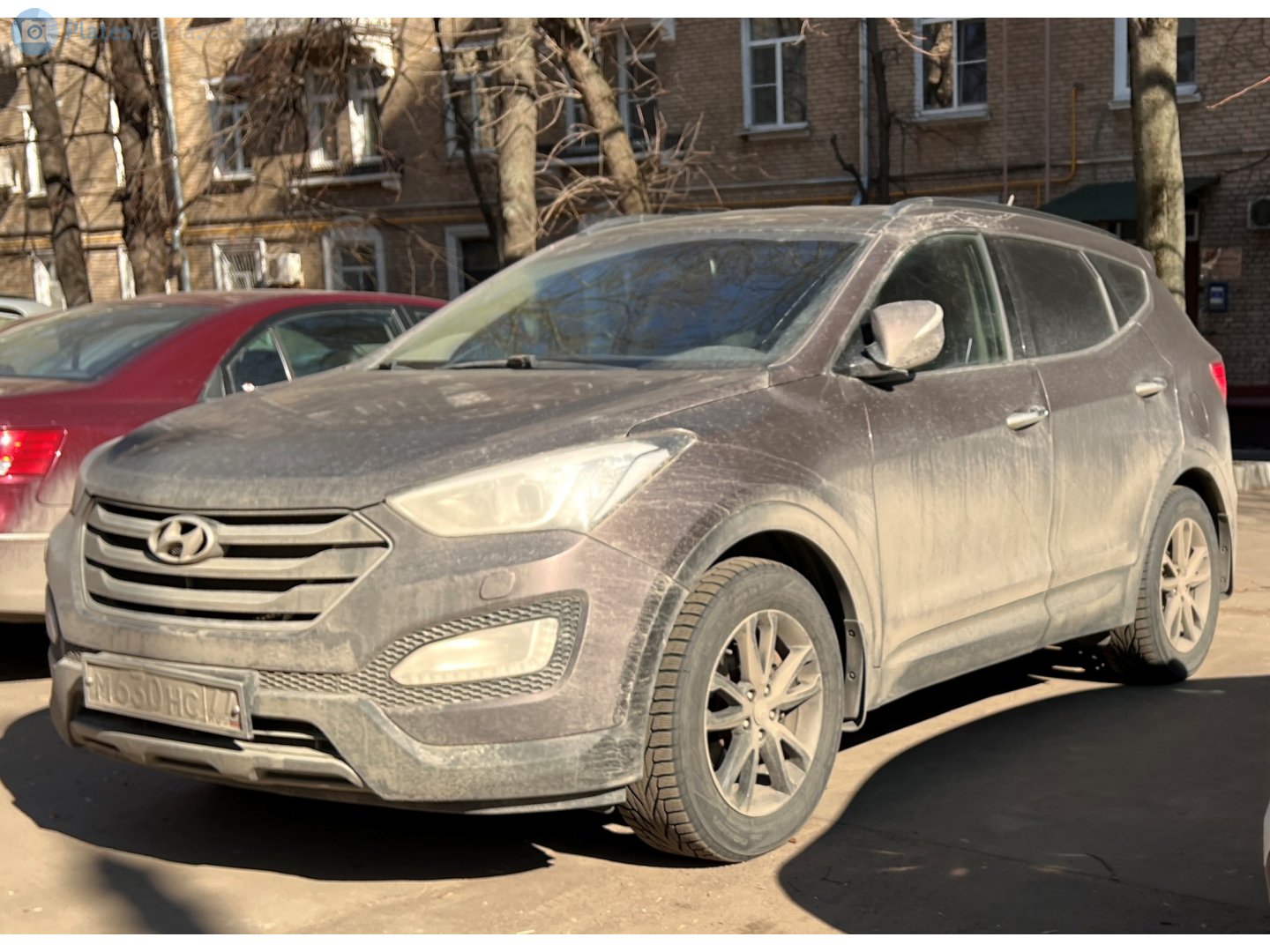 м 400 ер 799, Hyundai Santa Fe 