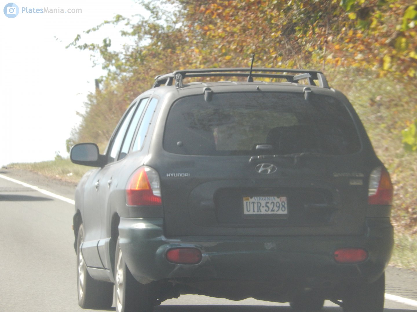 UTR-5298, Hyundai Santa Fe 1st gen (Classic) (SM), 2000–2006 (–2012 for RU-market)