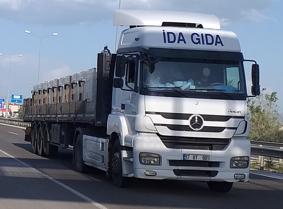 17 UT 901, Mercedes-Benz Axor 1st gen, facelift, 2004–2022