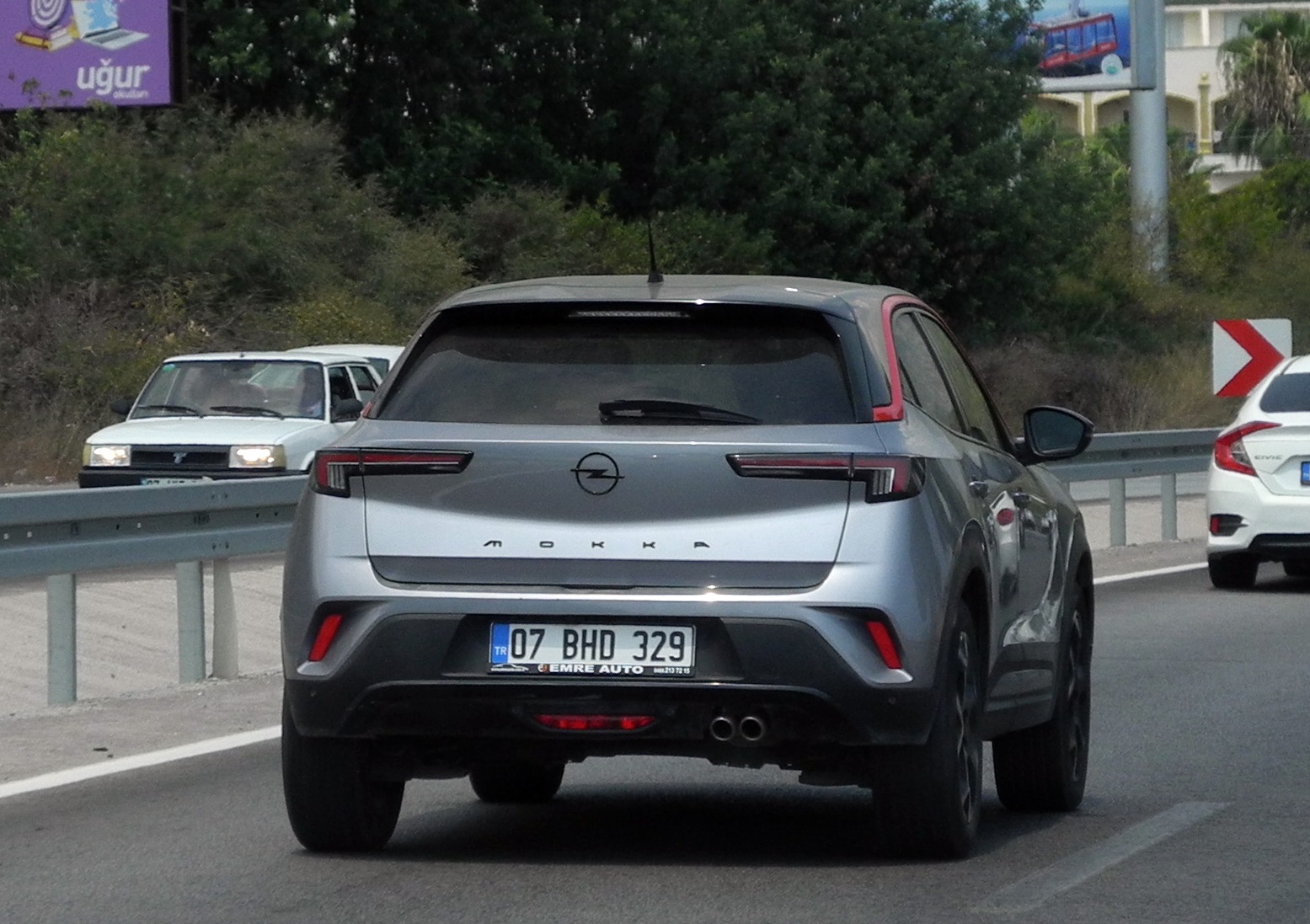 07 BHD 329, Opel Mokka 2nd gen (B; P2QO), 2020–2024