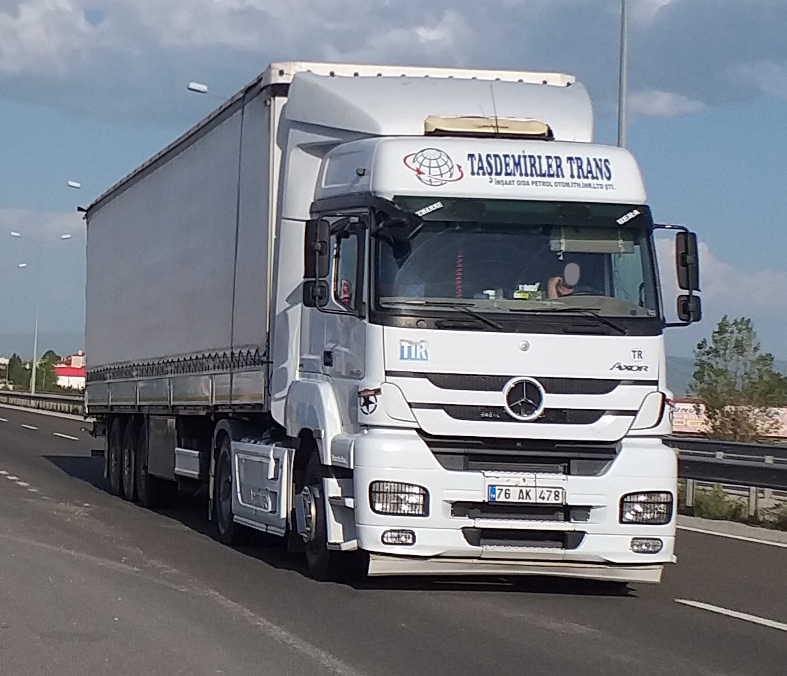76 AK 478, Mercedes-Benz Axor 1st gen, facelift, 2004–2022