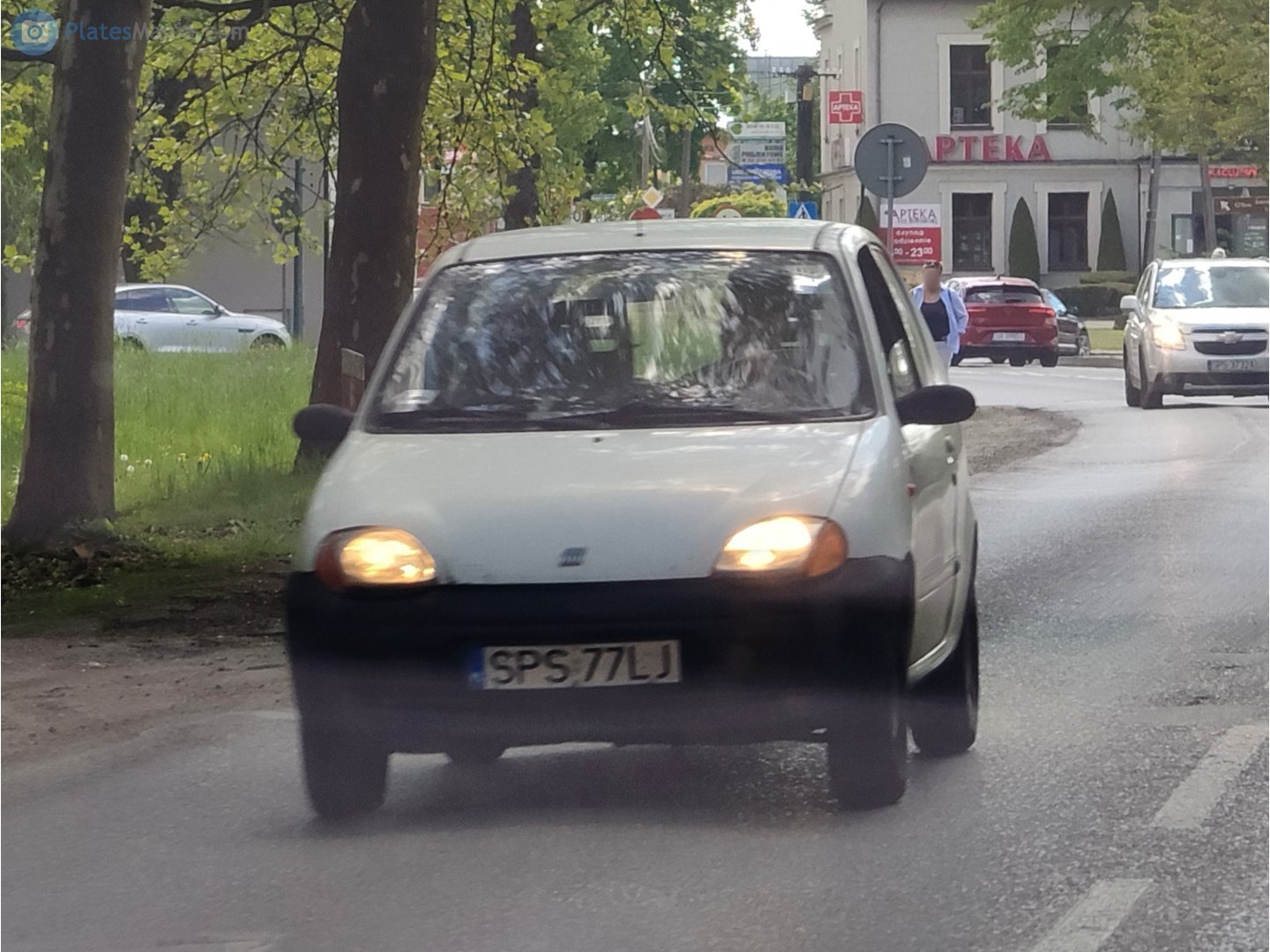 SPS 77LJ, FIAT Seicento 1st gen (187), 1998–2005