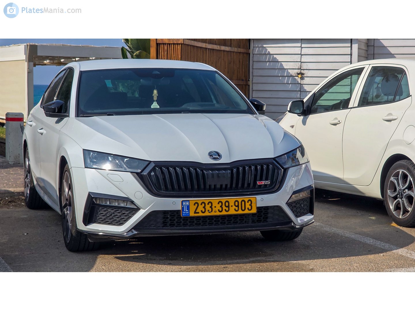 233-39-903, Skoda Octavia 4th gen Liftback (NX3), 2019–2024