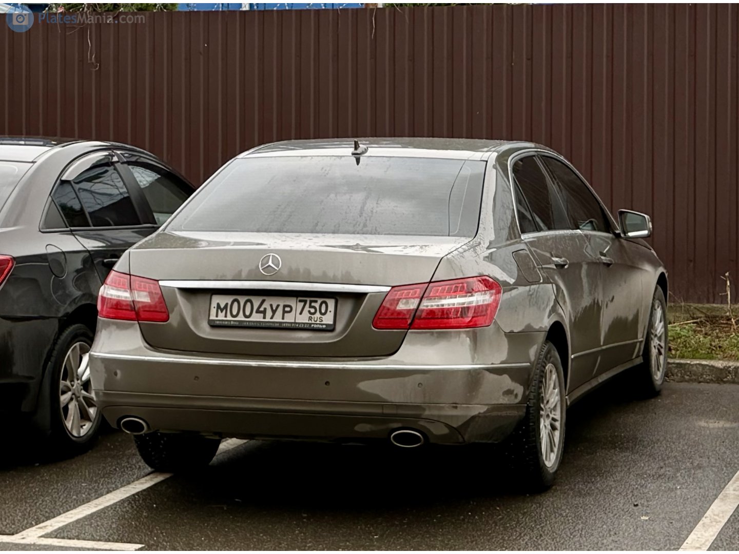 м 004 ур 750, Mercedes-Benz E-Klasse 4th gen Sedan (W212), 2009­–2013
