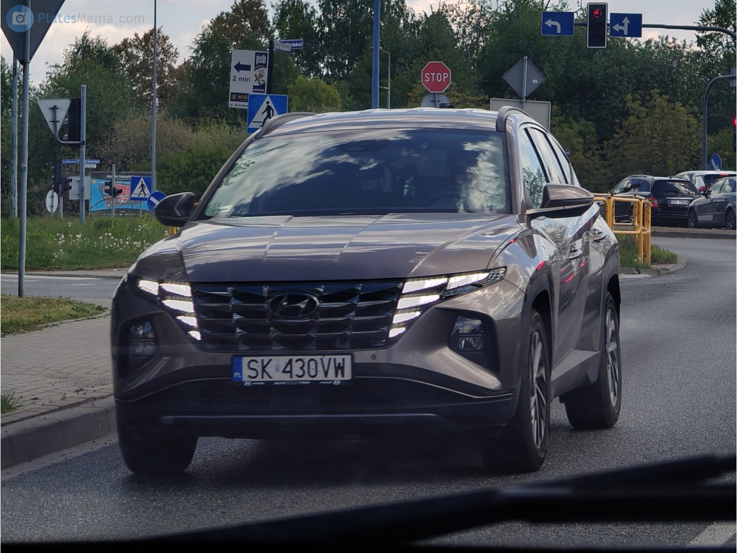 SK 430VW, Hyundai Tucson 4th gen (NX4), 2020–2024