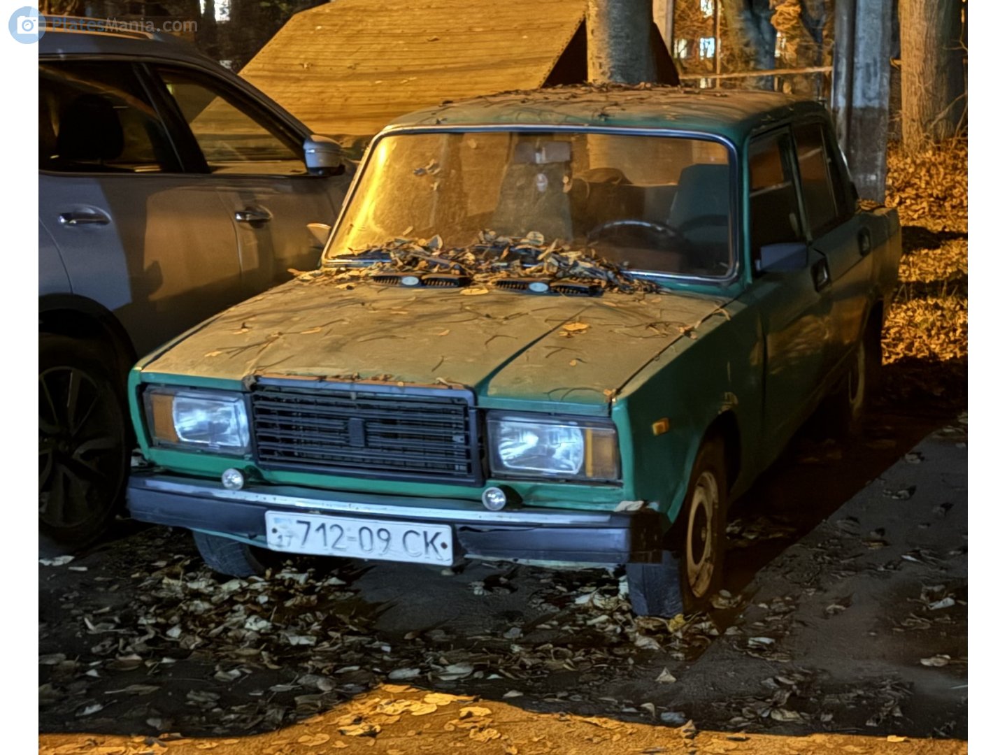 17 712-09 CK, Lada (VAZ) 2107 Жигули (Nova / Riva / Signet / 1500), 1982–2014