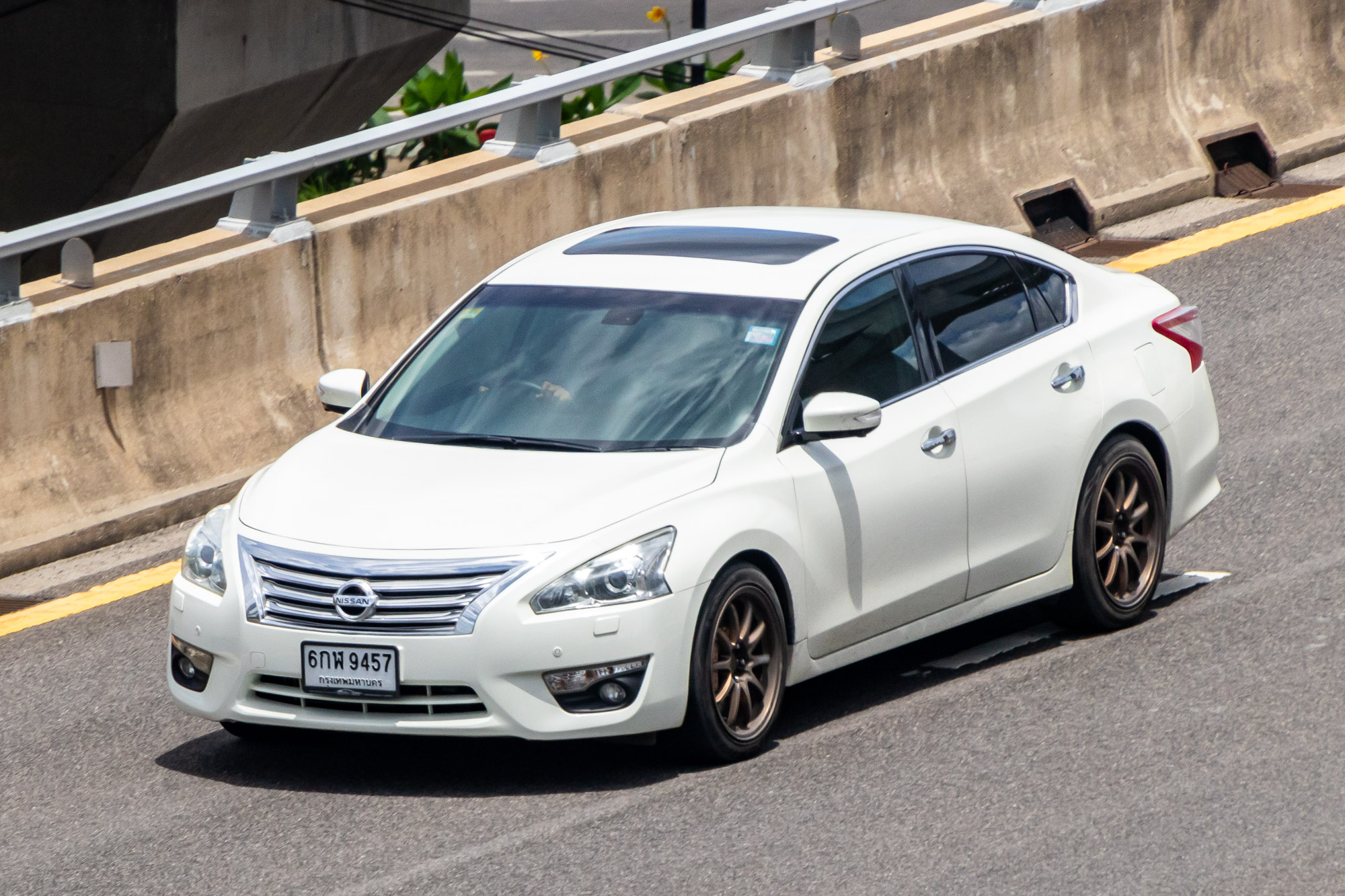 6กฬ 9457, Nissan Teana 3rd gen (L33), 2013–2020