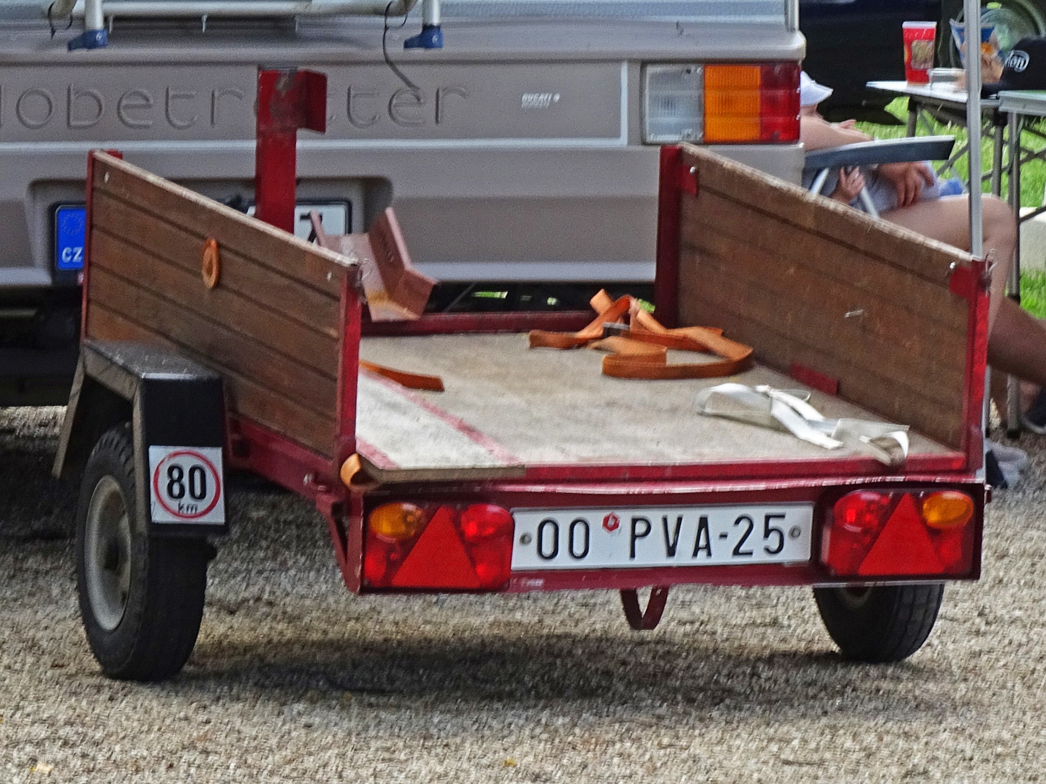 PVA 00-25, Sport Jacht 