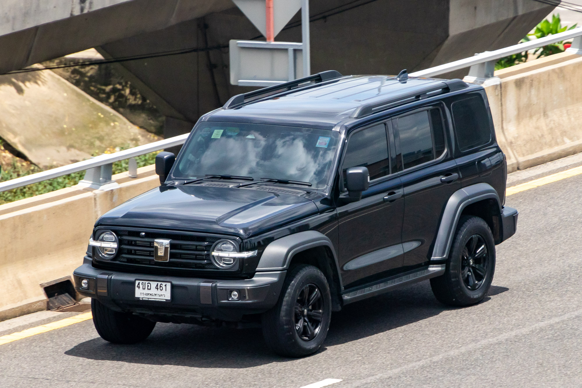 4ขอ 461, Tank 300 1st gen, 2021–