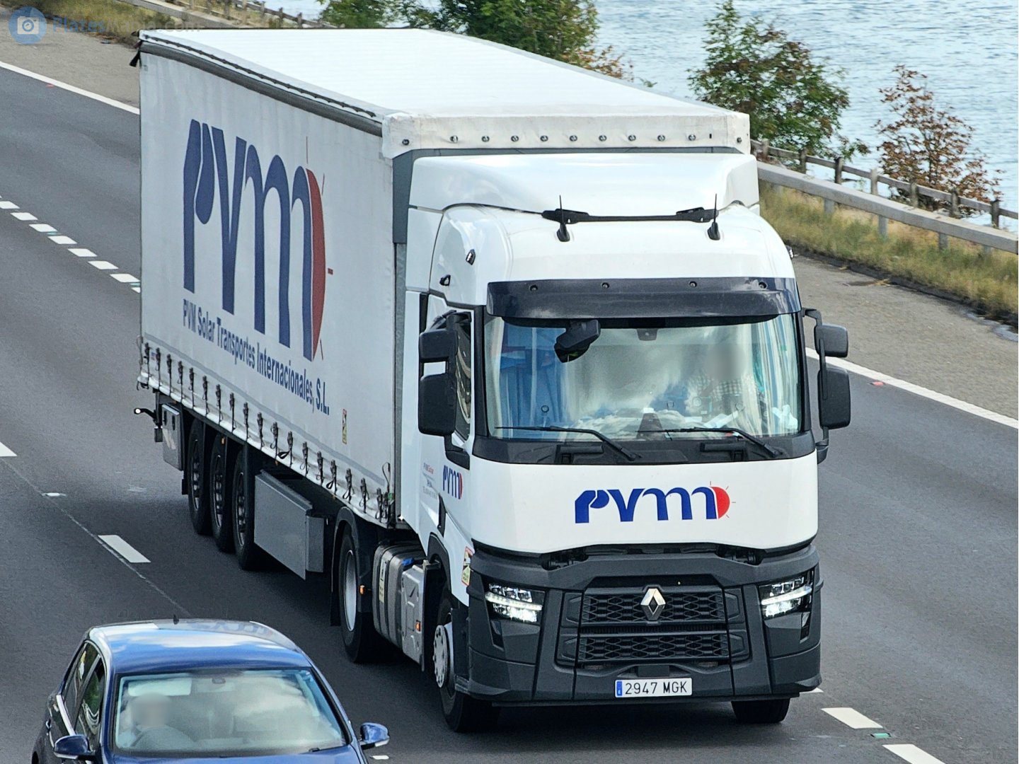 2947 MGK, Renault Trucks T 1st gen, facelift, 2021­–