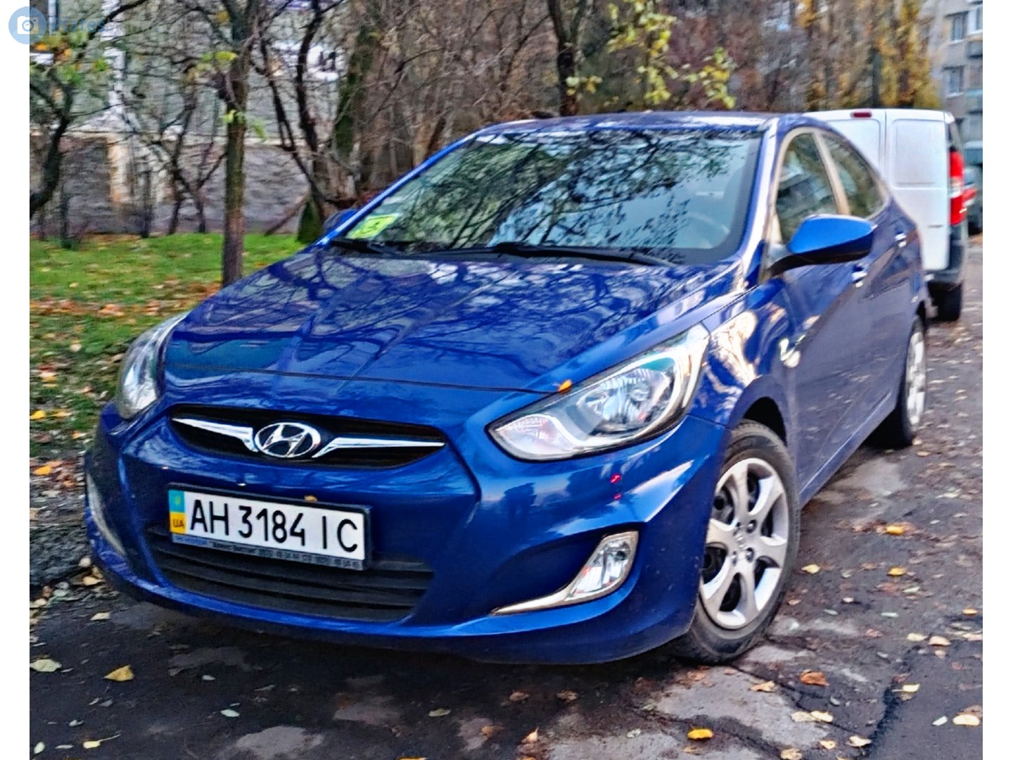 AH 3184 IC, Hyundai Accent 4th gen Sedan (RB), 2010–2019