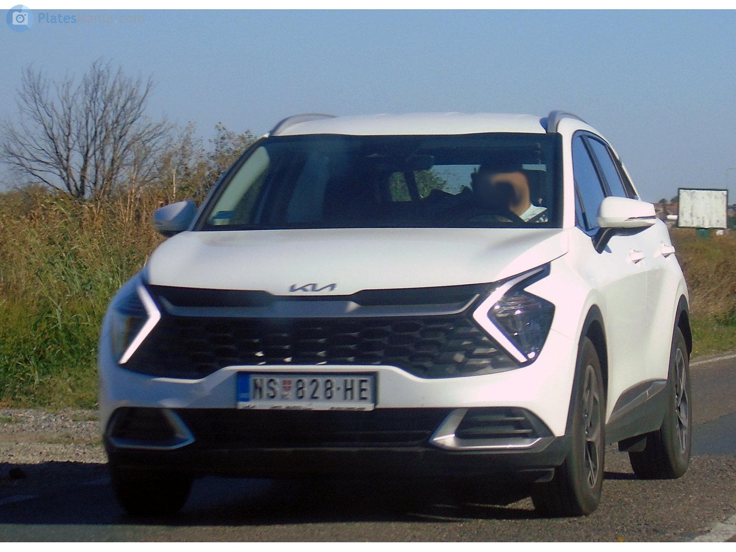 NS 828-HE, Kia Sportage 5th gen (NQ5), 2021­–2025