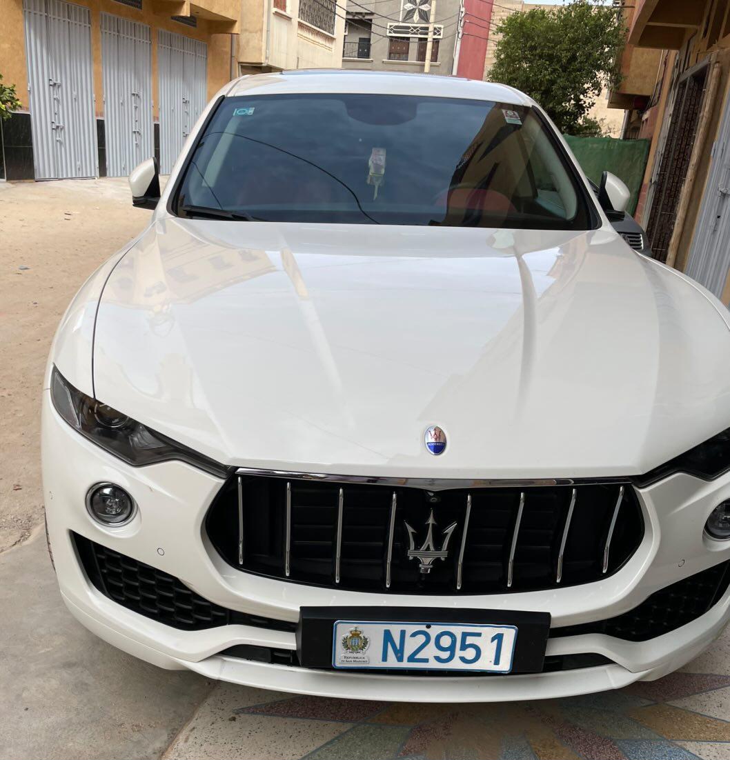 N2951, Maserati Levante 1st gen (M161), 2016–2024