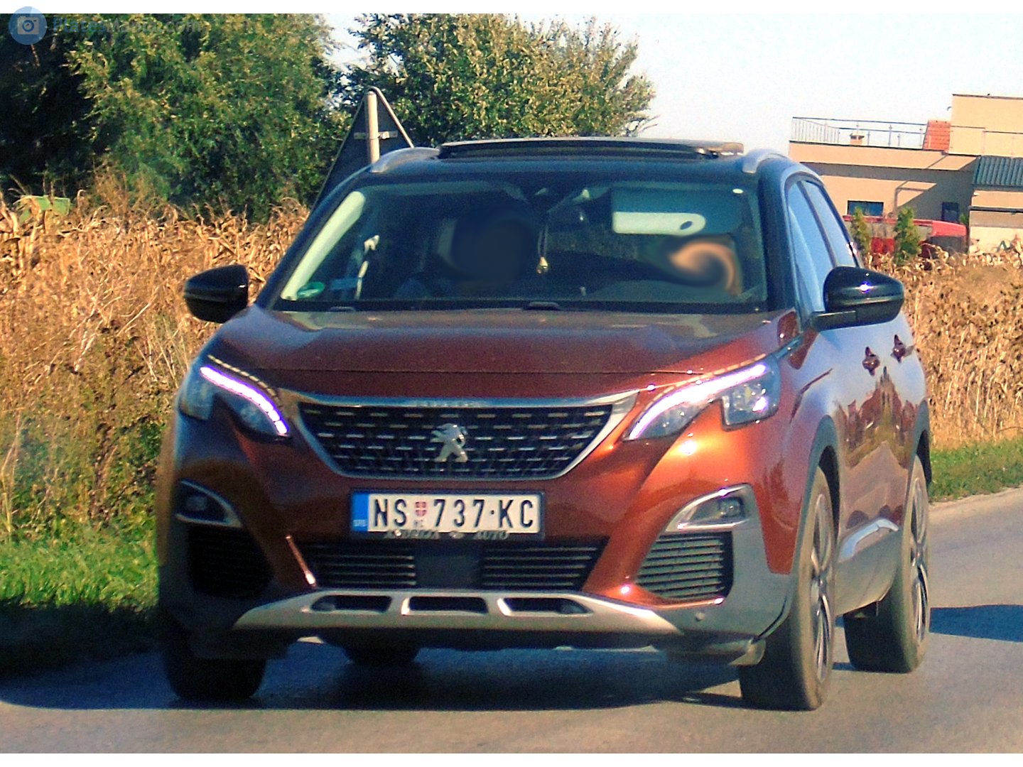NS 737-KC, Peugeot 5008 2nd gen SUV (P87), 2016–2020