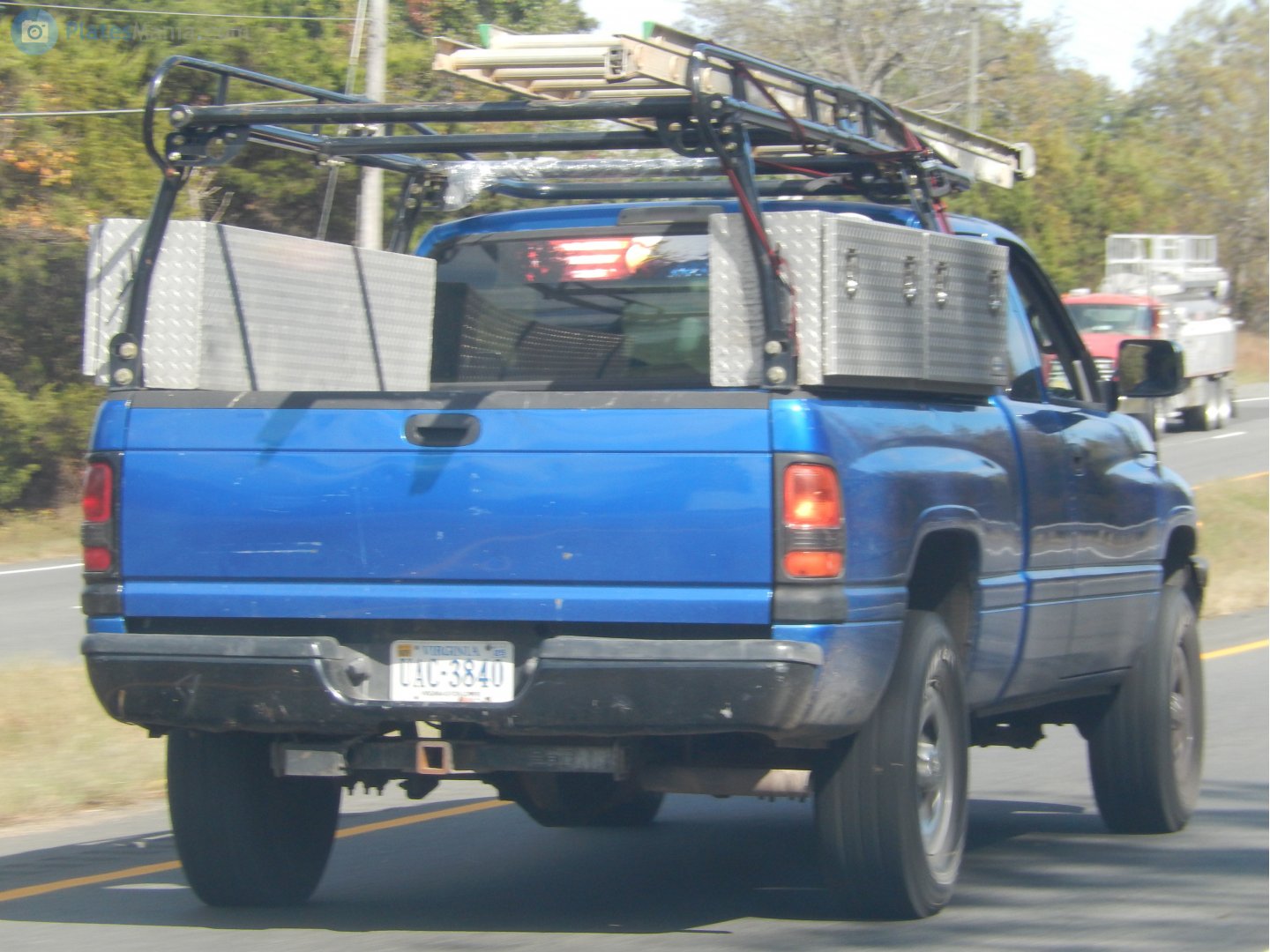 UAC-3840, Dodge Ram 2nd gen (BR/BE), 1993–2002