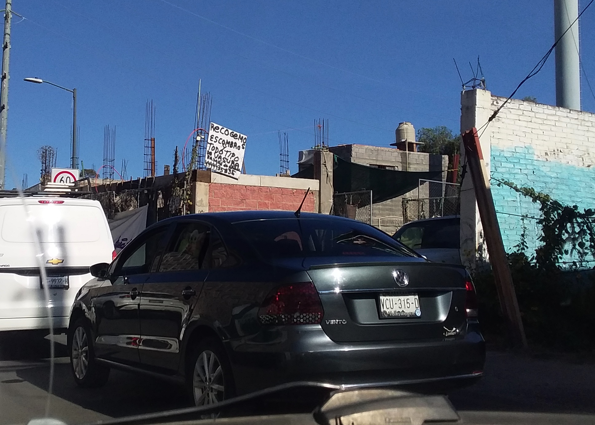 VCU-315-D, Volkswagen Vento 3rd gen (A05; MX- and IN- market), 2010–2022