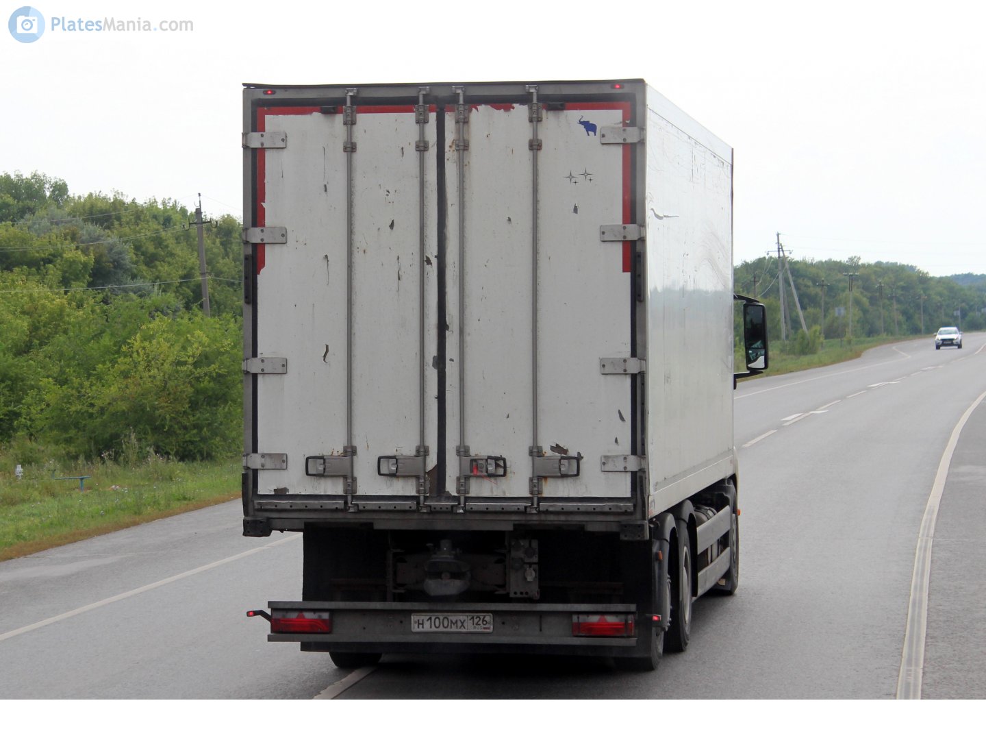 н 100 мх 126, MAN TGS 1st gen, 2007–2021