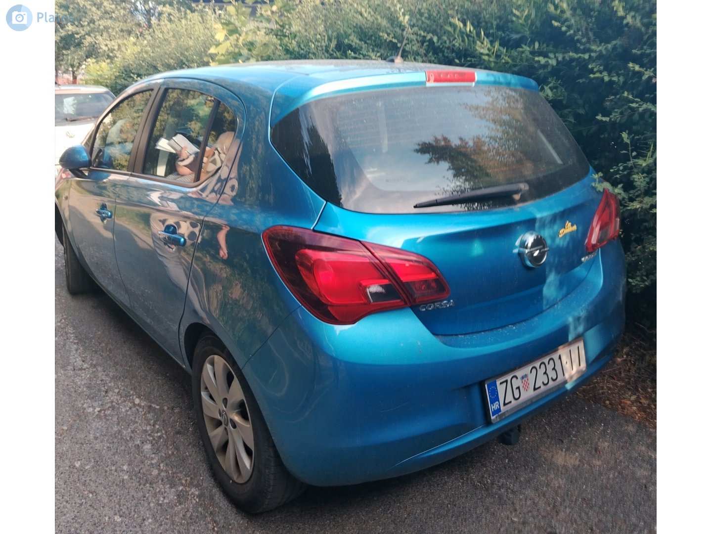 ZG 2331-II, Opel Corsa 