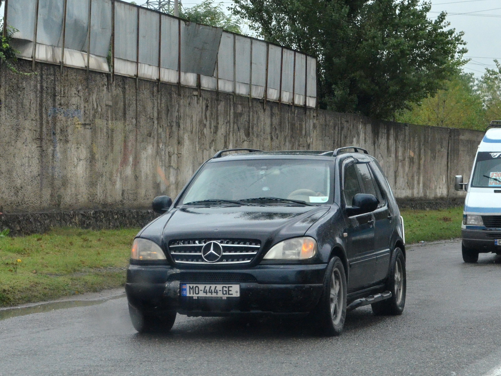 MO-444-GE, Mercedes-Benz M-Klasse 1st gen (W163), 1997–2005