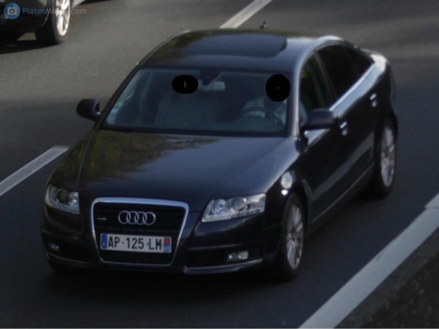 AP-125-LM, Audi A6 3rd gen Sedan (C6/4F2), 2004–2011