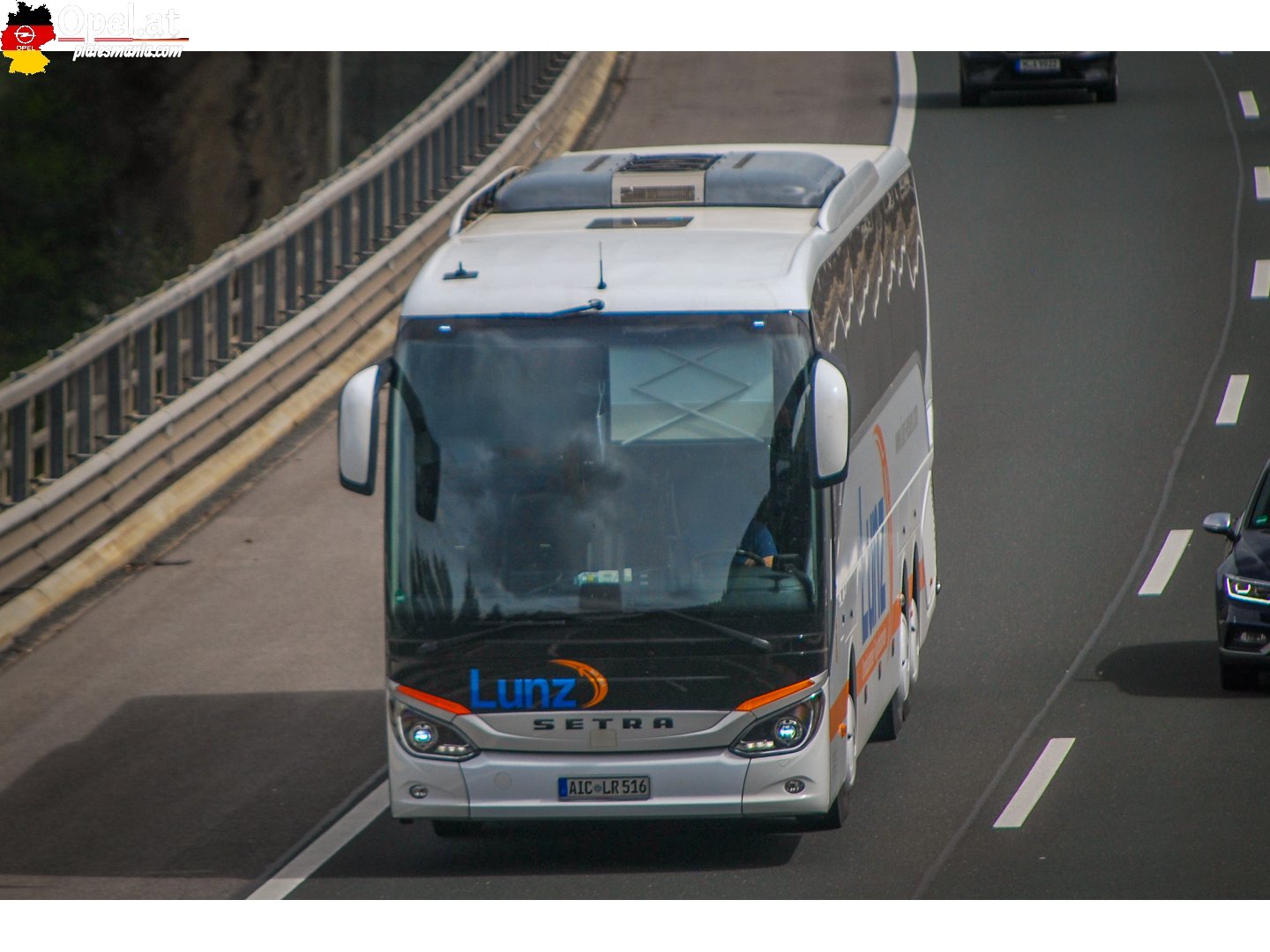 AIC LR 516, Setra 500-Series 1st gen Single-Decker (S511/S515–S519), 2012–