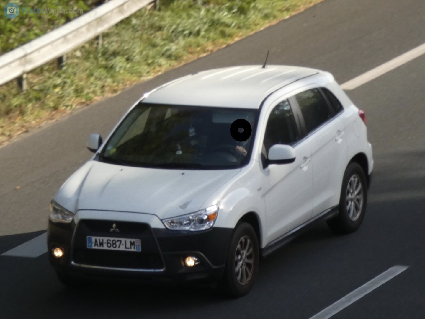 AW-687-LM, Mitsubishi ASX 1st gen (GA/XA/XB/XC/XD), 2010–2019