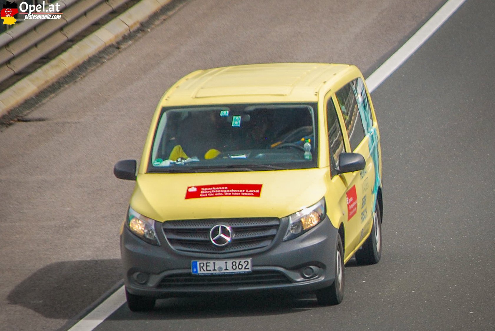 REI I 862, Mercedes-Benz Vito 3rd gen (W447), 2014–