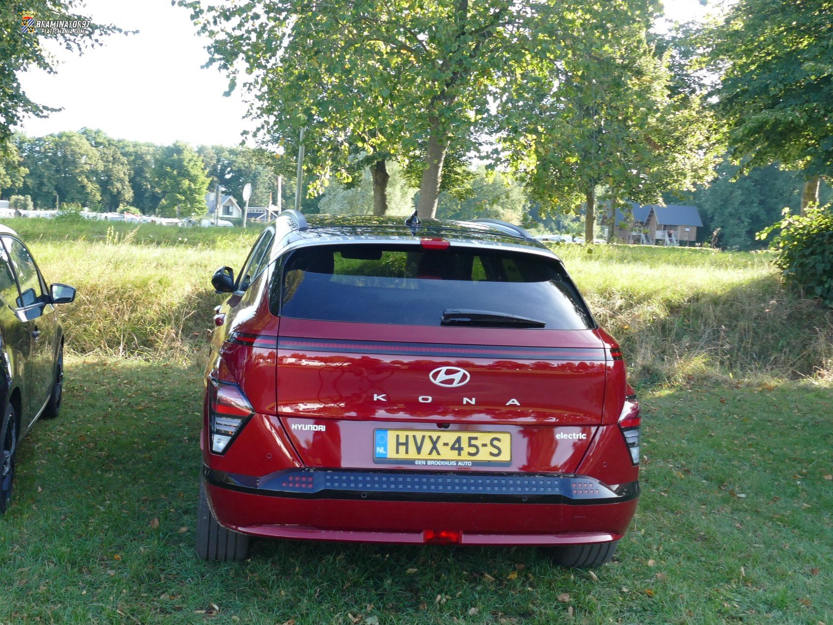 HVX-45-S, Hyundai Kona 2nd gen Electric (SX2), 2023–