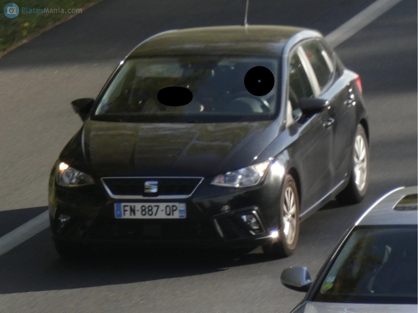 FN-887-QP, SEAT Ibiza 5th gen Hatch (6F), 2017–