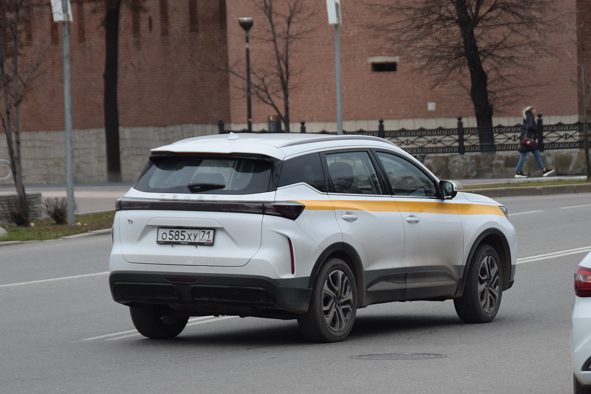 о 585 ху 71, Tenet T7 