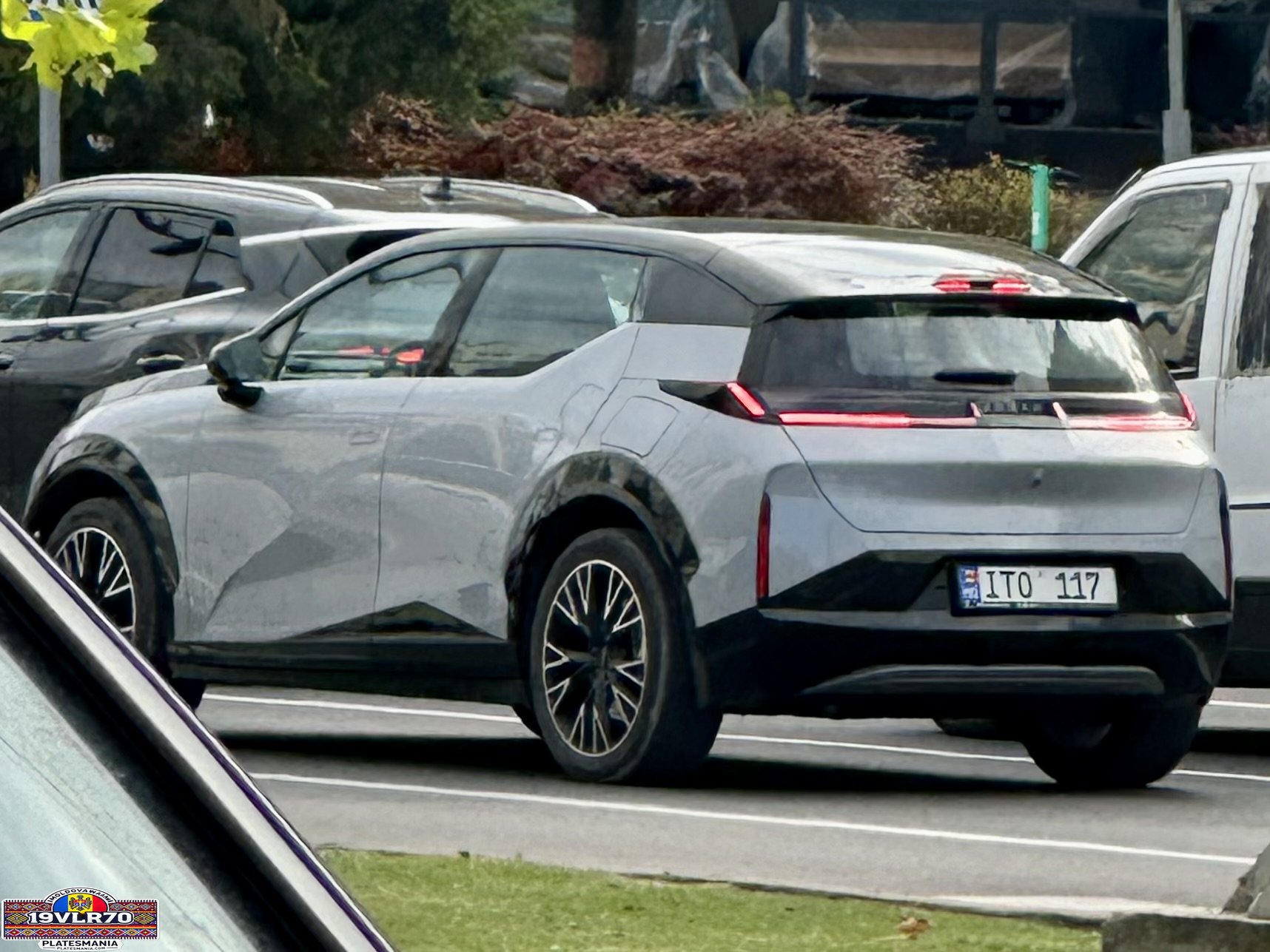 ITO 117, Zeekr X 1st gen, 2023–