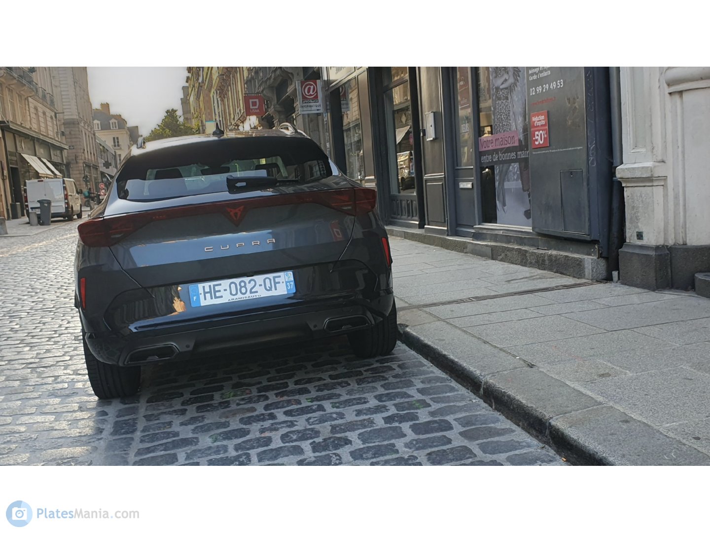 HE-082-QF, Cupra Formentor 1st gen (KM), facelift, 2024–