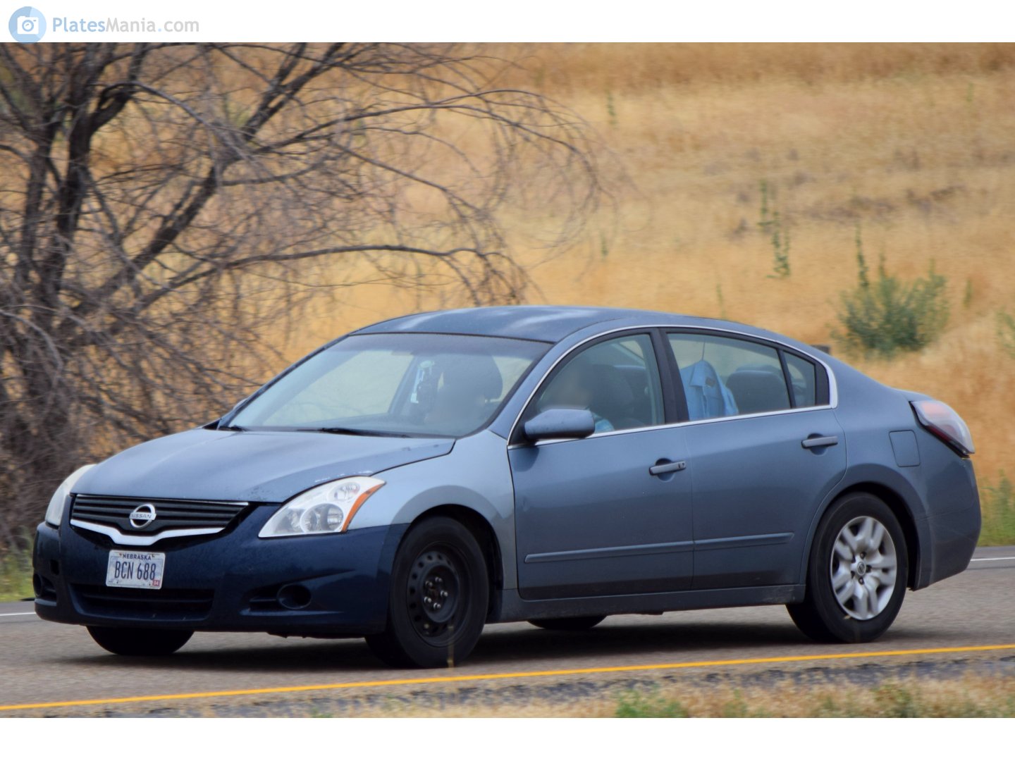 BCN 688, Nissan Altima 4th gen Sedan (L32), 2006–2012