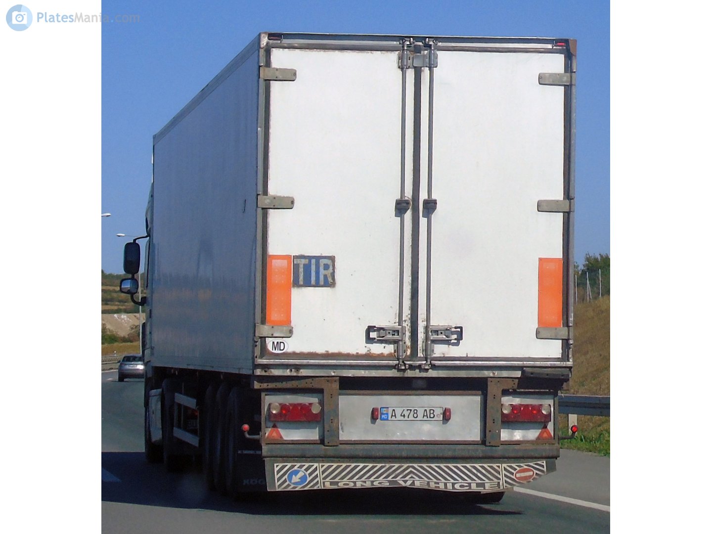 A 478 AB, Trailers (2015) 