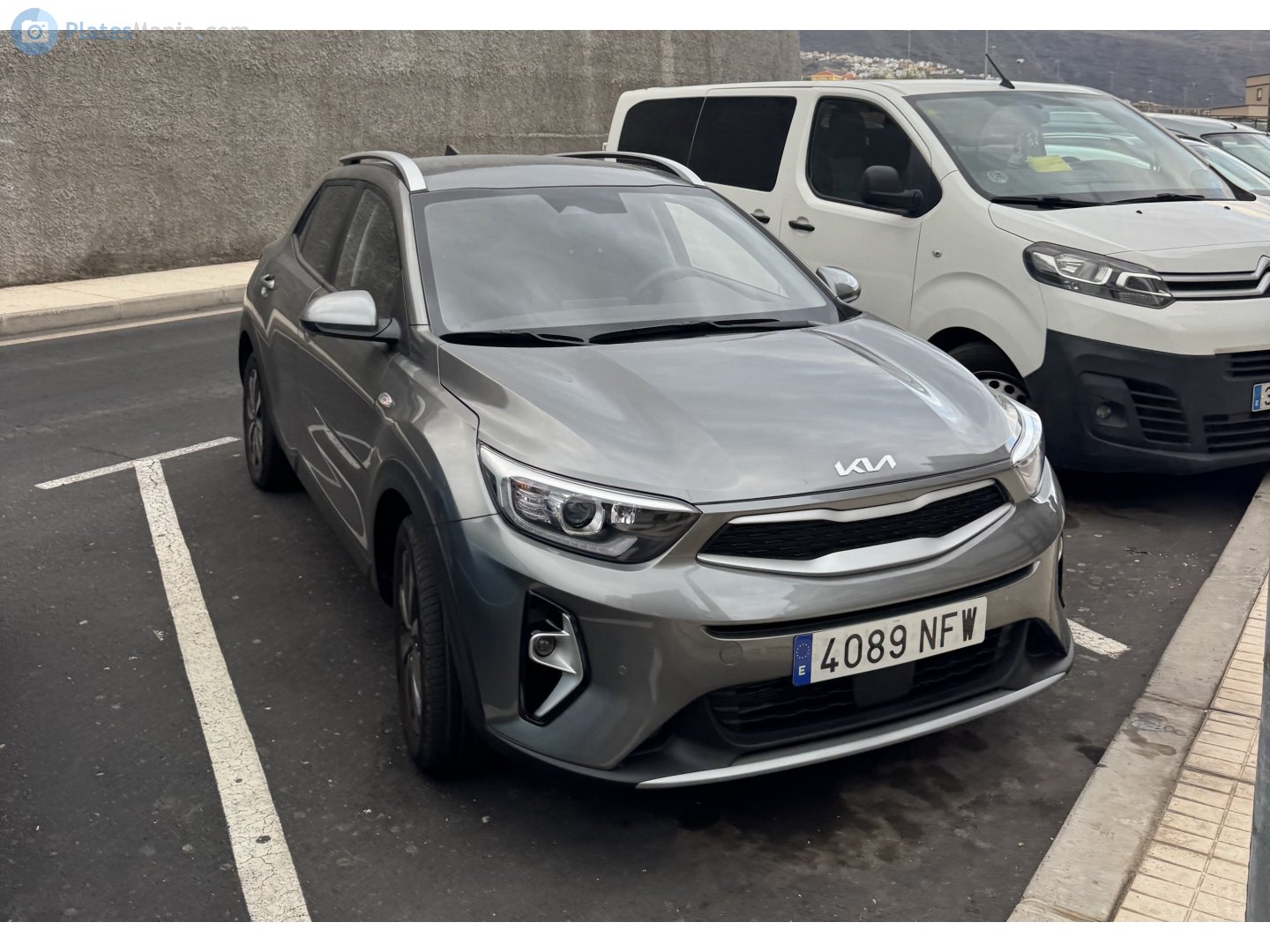 4089 NFW, Kia Stonic 1st gen (YB), 2017–