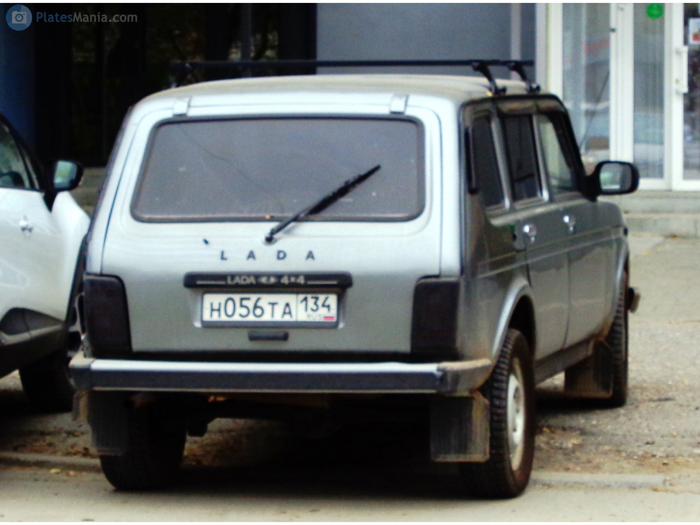 н 056 та 134, Lada (VAZ) 2131 Нива 2131 (Legend), 1995­–2022