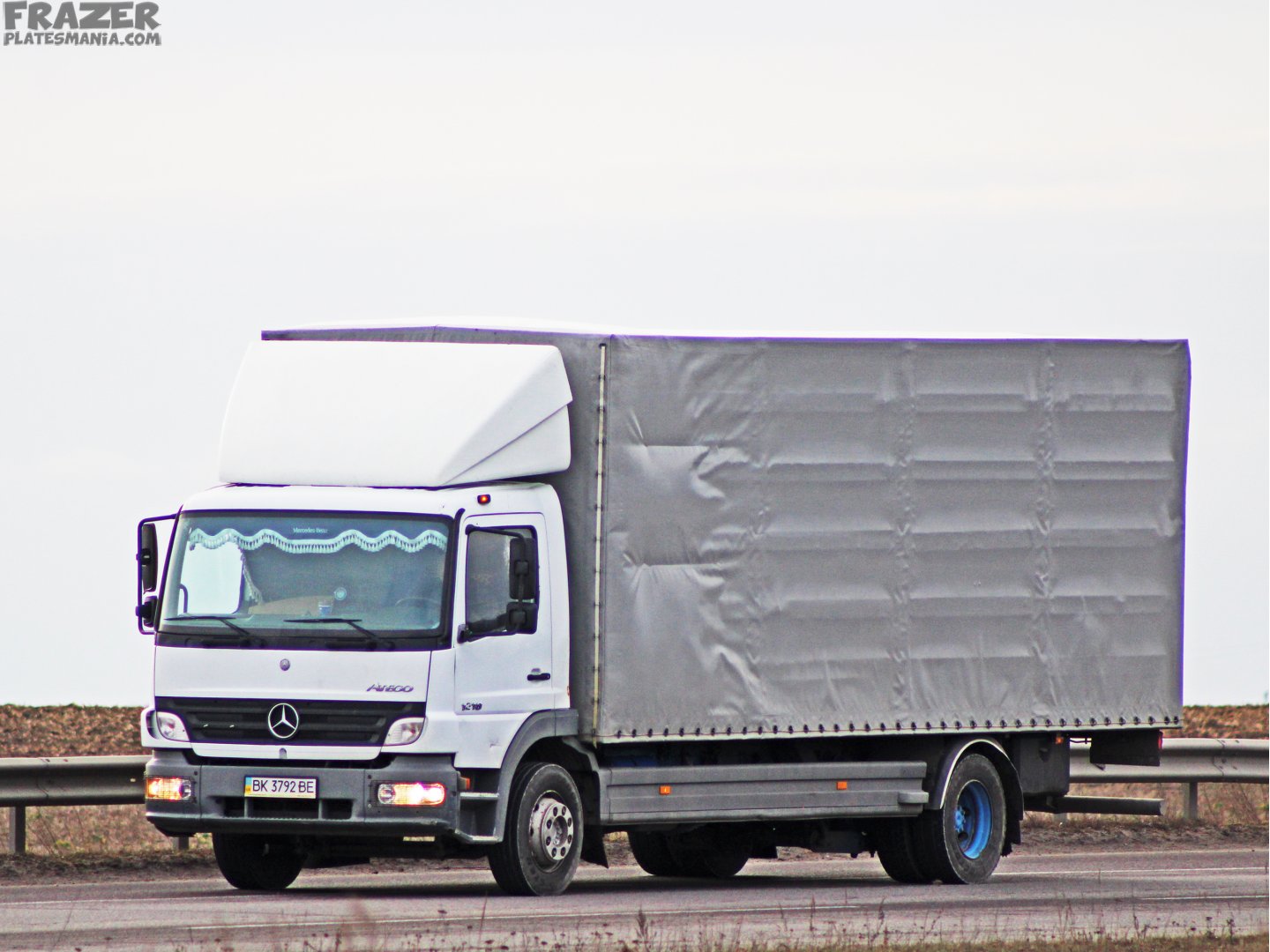 BK 3792 BE, Mercedes-Benz Atego 