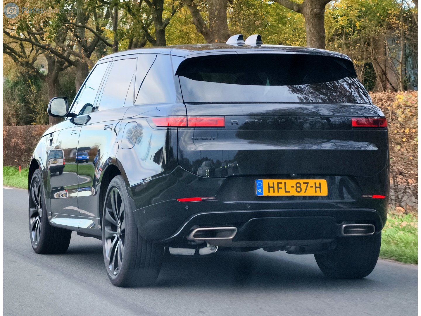 HFL-87-H, Land Rover Range Rover Sport 3rd gen (L461), 2022–