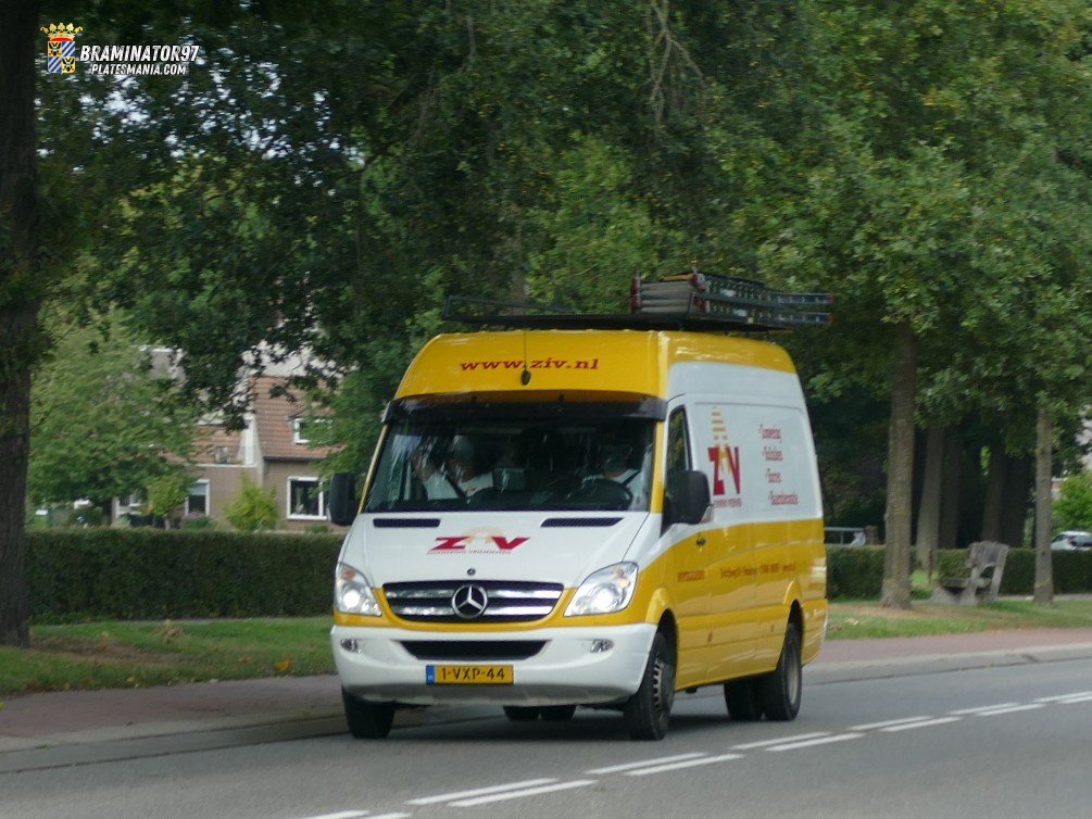 1-VXP-44, Mercedes-Benz Sprinter 2nd gen (W906), 2006–2013