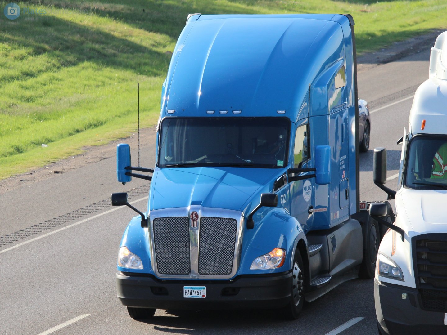 PAW7467, Kenworth T680 1st gen, 2013–2022