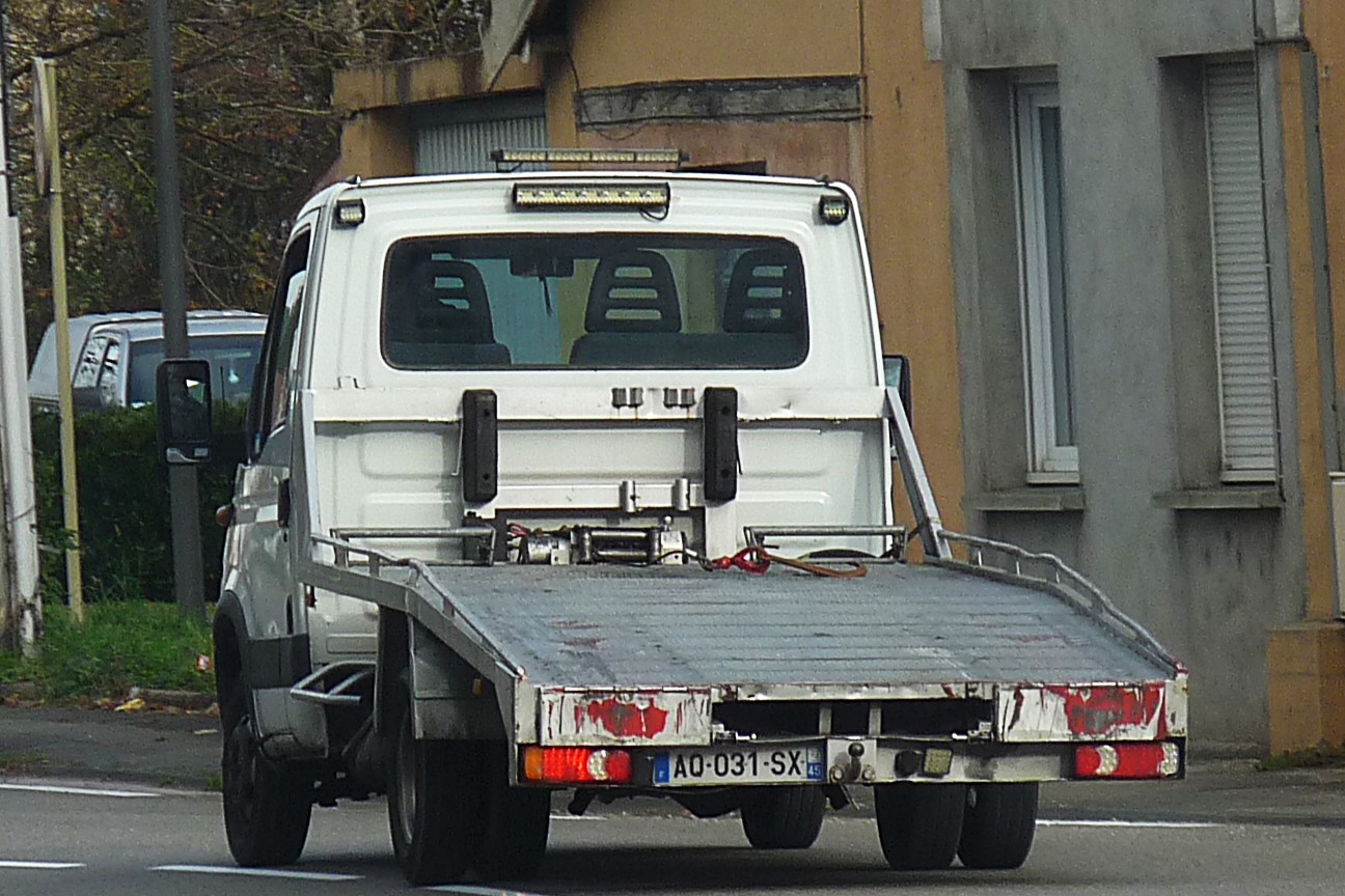 AQ-031-SX, Iveco Daily 3rd gen, 1999–2006
