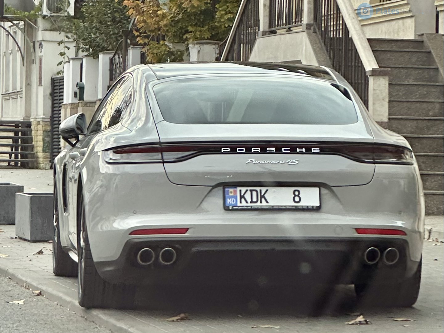 KDK 8, Porsche Panamera 2nd gen Fastback (971), 2016–2023