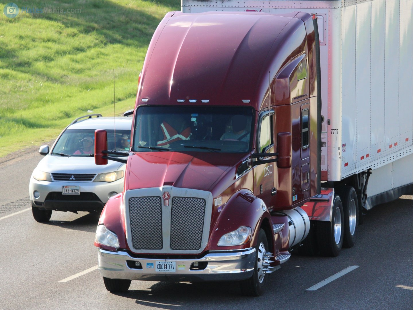 XD0 37V, Kenworth T680 1st gen, 2013–2022